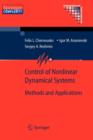 Control of Nonlinear Dynamical Systems : Methods and Applications - Book