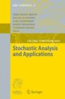 Stochastic Analysis and Applications : The Abel Symposium 2005 - Book
