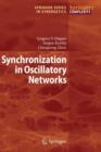 Synchronization in Oscillatory Networks - Book