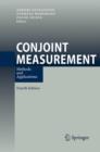 Conjoint Measurement : Methods and Applications - Book