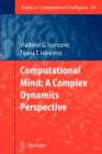 Computational Mind: A Complex Dynamics Perspective - Book