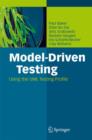Model-Driven Testing : Using the UML Testing Profile - Book