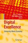 Digital Excellence : University Meets Economy - Book