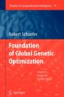 Foundations of Global Genetic Optimization - Book