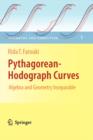 Pythagorean-Hodograph Curves: Algebra and Geometry Inseparable - Book