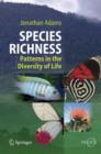 Species Richness : Patterns in the Diversity of Life - Book