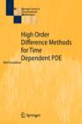 High Order Difference Methods for Time Dependent PDE - Book