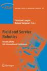 Field and Service Robotics : Results of the 6th International Conference - Book