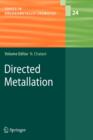 Directed Metallation - Book