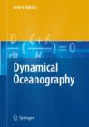 Dynamical Oceanography - Book