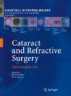 Cataract and Refractive Surgery : Progress III - Book