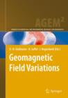 Geomagnetic Field Variations - Book