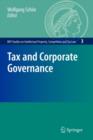 Tax and Corporate Governance - Book