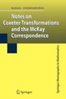 Notes on Coxeter Transformations and the McKay Correspondence - Book