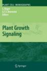 Plant Growth Signaling - Book