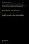 Legitimacy in International Law - Book