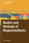 Models and Methods of Magnetotellurics - Book