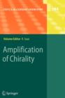Amplification of Chirality - Book