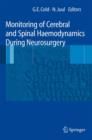 Monitoring of Cerebral and Spinal Haemodynamics during Neurosurgery - Book