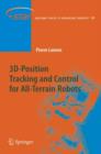 3D-Position Tracking and Control for All-Terrain Robots - Book