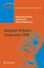 European Robotics Symposium 2008 - Book