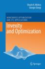 Invexity and Optimization - Book