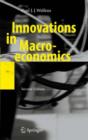 Innovations in Macroeconomics - Book