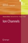 Ion Channels - Book