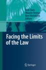 Facing the Limits of the Law - Book