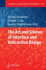 The Art and Science of Interface and Interaction Design (Vol. 1) - Book