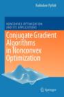 Conjugate Gradient Algorithms in Nonconvex Optimization - Book