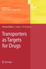 Transporters as Targets for Drugs - Book