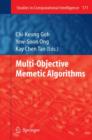 Multi-Objective Memetic Algorithms - Book