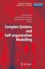 Complex Systems and Self-organization Modelling - Book