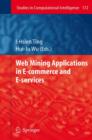Web Mining Applications in E-Commerce and E-Services - Book