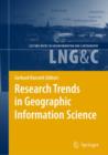 Research Trends in Geographic Information Science - Book