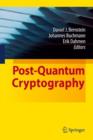Post-Quantum Cryptography - Book