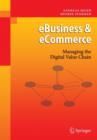 eBusiness & eCommerce : Managing the Digital Value Chain - Book