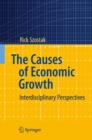 The Causes of Economic Growth : Interdisciplinary Perspectives - Book