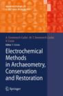 Electrochemical Methods in Archaeometry, Conservation and Restoration - Book