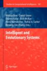 Intelligent and Evolutionary Systems - Book