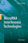 MicroRNA Interference Technologies - Book