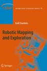 Robotic Mapping and Exploration - Book