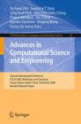 Advances in Computational Science and Engineering : Second International Conference, FGCN 2008, Workshops and Symposia, Sanya, Hainan Island, China, December 13-15, 2008. Revised Selected Papers - Book