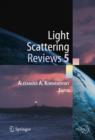 Light Scattering Reviews 5 : Single Light Scattering and Radiative Transfer - Book