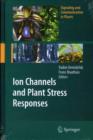 Ion Channels and Plant Stress Responses - Book