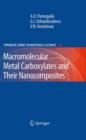 Macromolecular Metal Carboxylates and Their Nanocomposites - Book