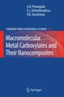 Macromolecular Metal Carboxylates and Their Nanocomposites - eBook