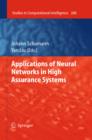Applications of Neural Networks in High Assurance Systems - eBook