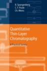 Quantitative Thin-Layer Chromatography : A Practical Survey - Book